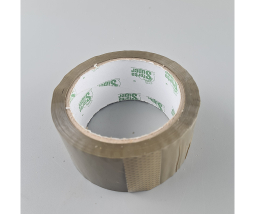 Скотч    48мм\ 60м\45мк коричневый "Супер Торба"(10,4\1,04) (1 шт)