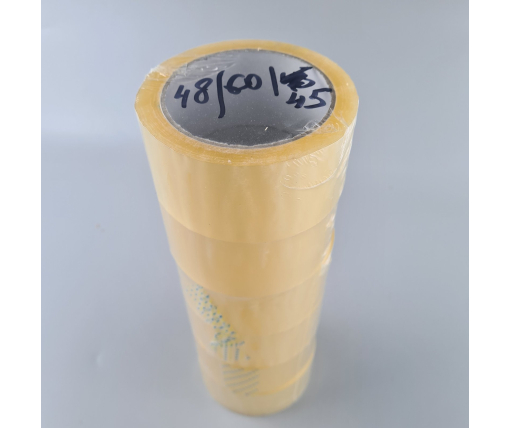 Скотч    48мм\ 60м\45мк "Супер Торба"(10,4\1,04) (1 шт)