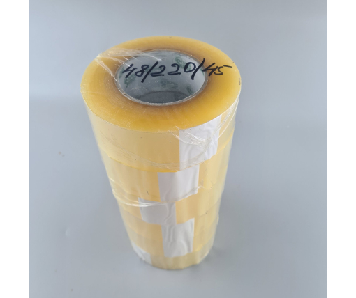 Скотч упаковочный 45мк\48мм\220метров"Супер Торба"(14\2,92) (1 шт)