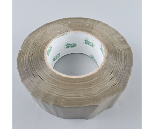 Скотч    48мм\260м\45мк  коричневый"Супер Торба"(16\3,86) (1 шт)