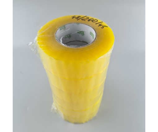 Скотч    48мм\260м\45мк "Супер Торба"(16\3,86) (1 шт)