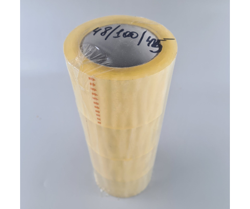 Скотч    72мм\100м\45мк "Супер Торба"(11\1,44) (1 шт)