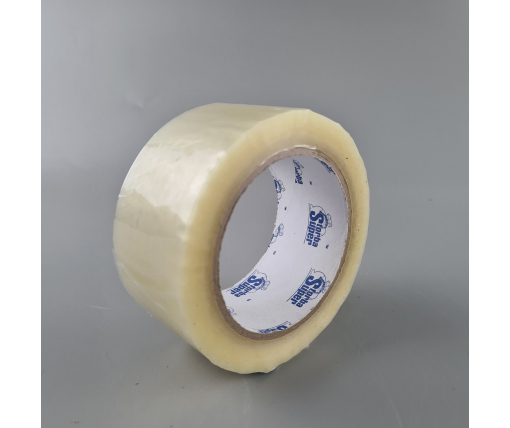 Скотч (морозостойкий) каучук40мк\48мм\ 100метров"Супер Торба"(11\1,22) (1 шт)