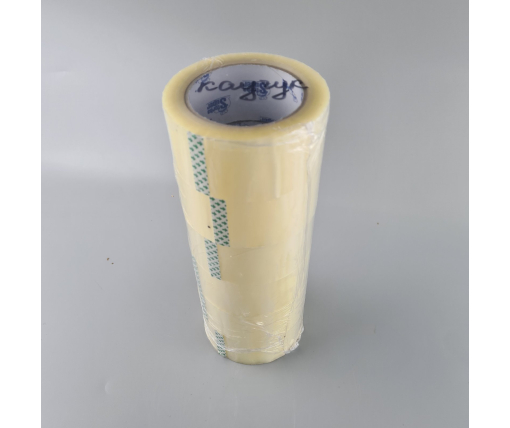 Скотч (морозостойкий) каучук40мк\48мм\ 100метров"Супер Торба"(11\1,22) (1 шт)