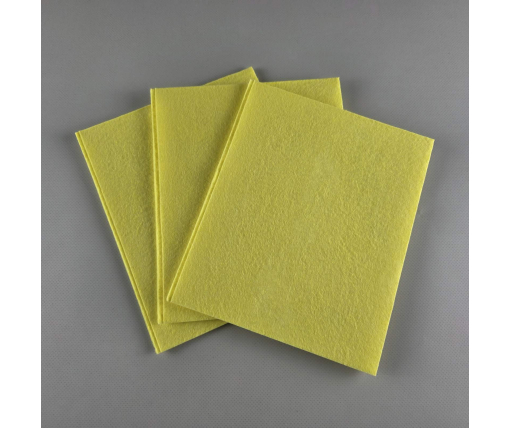 Салфетки вискозные для влажной и сухой уборки (аЗ) Для Пыли  vivat (1 пачка)