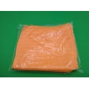 Cалфетка из Микрофибры 30*30 Оранжевая  (1 шт)