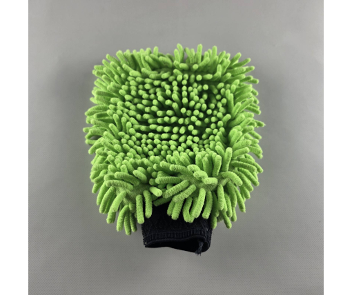 Рукавичка из микрофибры для уборки пыли (1 пачка)