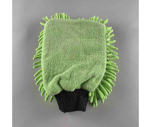 Рукавичка из микрофибры для уборки пыли (1 пачка)