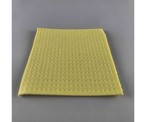 Губчатая влагопоглощающая салфетка из натуральной целлюлозы  балком 60шт PRO (1 пачка)