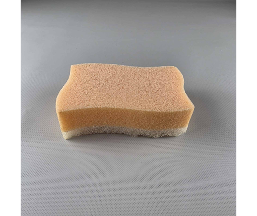 Мочалка для тела Волна  (1 пачка)