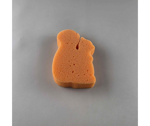 Мочалка поролоновая Детская   (1 пачка)