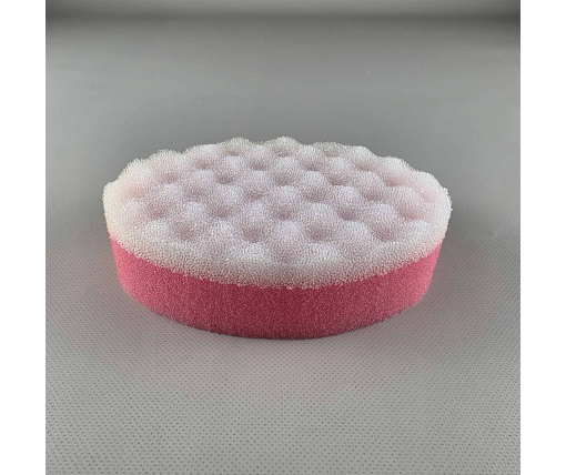 Мочалка  поролоновая Облако   (1 пачка)