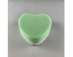 Мочалка  из поролона Сердечко   (1 пачка)
