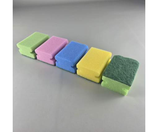 Мочалка "№W554 Польша (1 пачка)