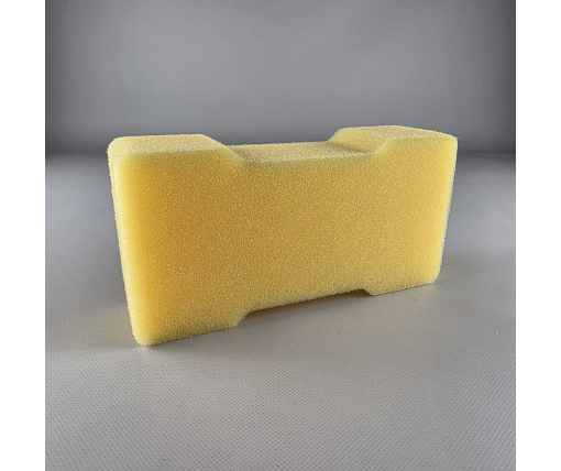 Мочалка для мытья Авто Гантеля (1 пачка)