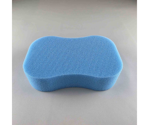 Мочалка для Авто Восмерка Большая (1 пачка)