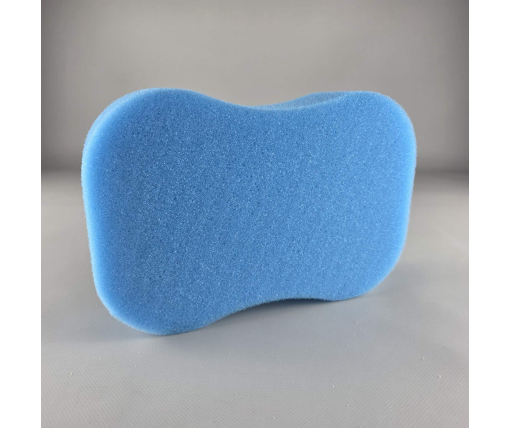 Мочалка для Авто Восмерка Большая (1 пачка)