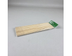 Бамбуковые Палочки для шашлыка (100шт) 25см 2.5mm (НЕ ТОЧНОЕ КОЛИЧЕСТВО) (1 пачка)