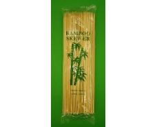Палочки бамбуковые для шашлыка (200шт) 25см 2.5mm (1 пачка)