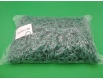 Резинки для вязания зелени  №15 ( зеленая )*1,5мм  1 кг "Plast" (1 пачка)