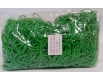 Цветная Резинка  №80 ( зеленая )*1,5мм  1 кг "Plast" (1 пачка)