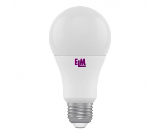LED Лампа "ELM"(Светодиодная) 10W (1 шт)