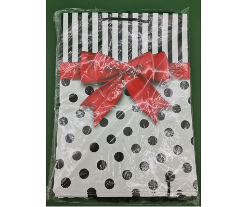 Подарочный  бумажный пакет Гигант (широкое дно )о 30/40/17(артGSD-19) (12 шт)