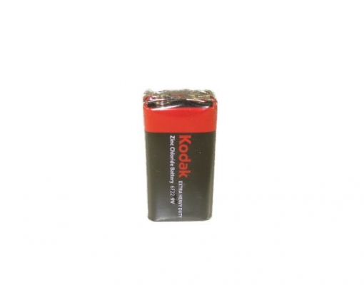 Элемент питания (батарейка)  Батарейка Kodak 9V (крона) (1 шт)