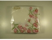 Праздничная салфетка (ЗЗхЗЗ, 20шт)  La Fleur  Узор из тюльпанов 507 (1 пачка)