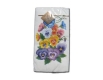 Красивая салфетка (ЗЗхЗЗ, 10шт) Luxy MINI Анютын цветок 2001 (1 пачка)