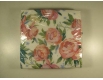 Дизайнерская салфетка (ЗЗхЗЗ, 20шт)  La Fleur  Розовые Пионы (505) (1 пачка)