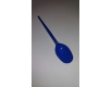 Ложка одноразовая   столовая синий Юнита (100 шт)