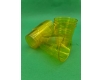 Стакан стеклоподобный (без ножки) 200 гр желтый 36Х25 (25 шт)