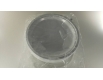 Тарелка одноразовая пластиковая 240 mm белая (100 шт)