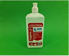 Средство для дезинфекции рук "CLEAN STREAM" Жидкость 1литр (1 шт)