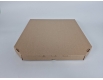 Коробка для пиццы 41 см бурая 410х410х40 мм (50 шт)