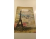 Пакеты с вырубной ручкой (20*30)" Париж" Ренпако (100 шт)