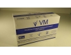 Перчатки Резиновые "VOOGT MEDICA"  100 шт (7размер) (1 пачка)