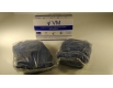 Перчатки Резиновые "VOOGT MEDICA"  100 шт (7размер) (1 пачка)