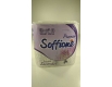 Туалетная бумага(3слоя)  белая с фиолетовым  тиснением и ароматом (а4)  SOFFIONE TOSCANA (1 пачка)