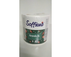 Кухонное полотенце (а1) SoffiPRO Grande XL (2х слойное) (1 пачка)