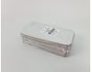 Крышка из картона ламинированного на контейнер SP62L 100шт   (1 пачка)