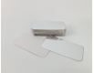 Крышка из картона ламинированного на контейнер SP62L 100шт   (1 пачка)