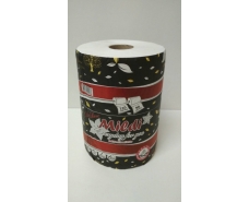 Полотенце для туалета  Каховинка "Mildi" 215*160/45 (2 слоя) DE LUXE (1 шт)