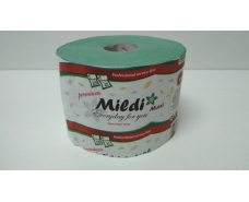 Бумага туалетная на втулке "Mildi Maxi" 90*125/33 (1 слой) PREMIUM (9 рул)