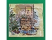 Новогодняя бумажная салфетка (ЗЗхЗЗ, 20шт) LuxyНГ Желанное место(1231) (1 пачка)