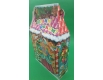 Новогодняя коробка для конфет №209Б (З Новим роком! 700гр) (25 шт)
