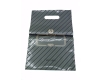 Пакеты с вырубной ручкой (22*30)п "Лакшери" Рендпако (50 шт)