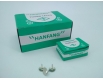 Кнопки канцелярские(Hanfang) в картонной упаковке  (1 пачка)