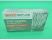 Зубочистки деревянные без индивидуальной упаковки 1000 шт PRO service (1 пачка)